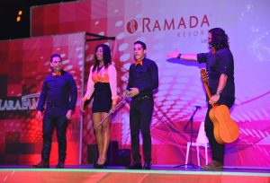 Ramada Resort in Lara entertainment