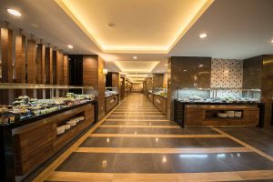 Ramada Resort in Lara restaurants